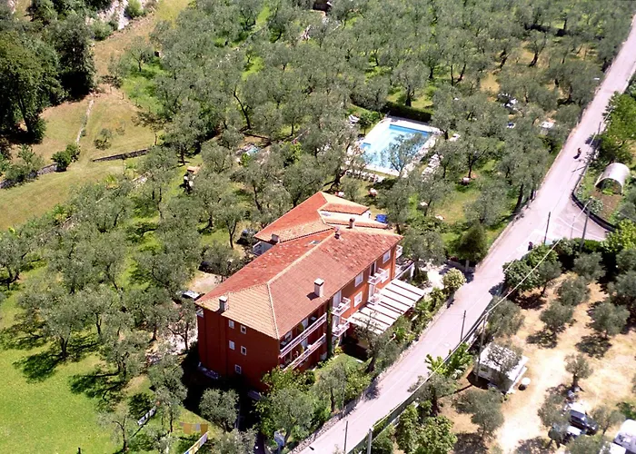Hotel Garni Casa Rabagno Malcesine