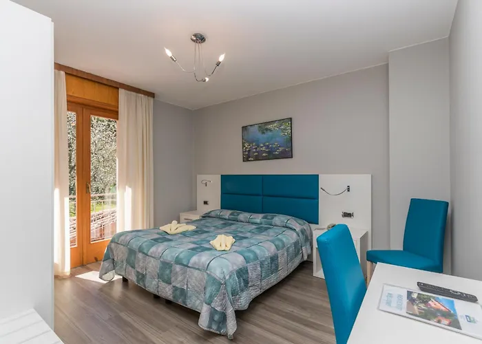 Hotel Garni Casa Rabagno Malcesine